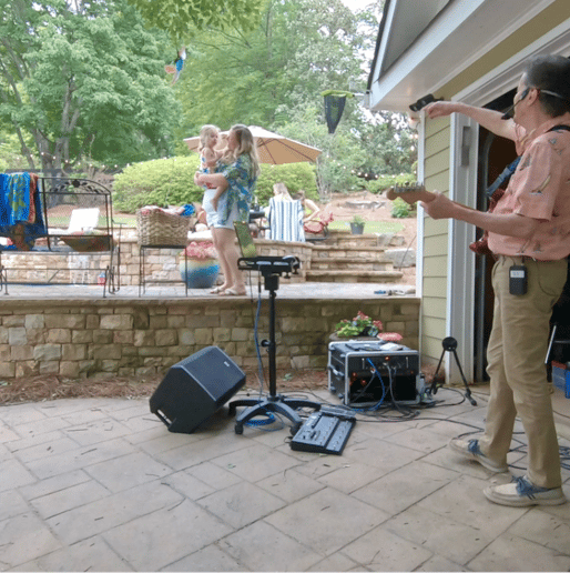 Gallery photo 2 of Mikey's One Man Beach Band