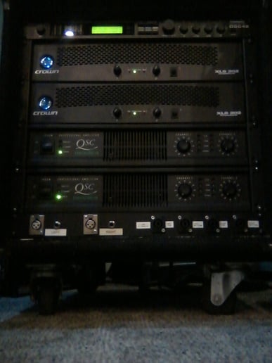 Gallery photo 2 of TV Sound