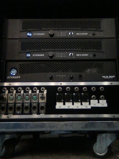 Gallery photo 3 of TV Sound