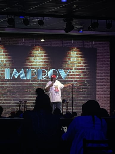 Gallery photo 2 of H.L. Boney Comedy