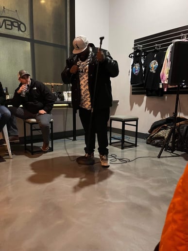 Gallery photo 6 of H.L. Boney Comedy