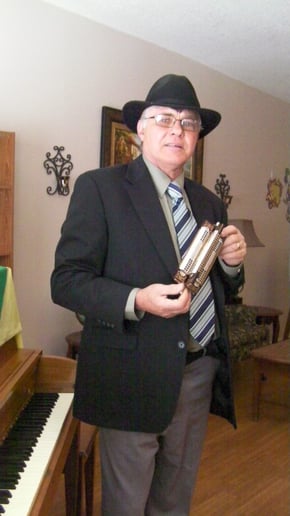 Gallery photo 1 of HM Music LTD, The Harmonica Man tm.