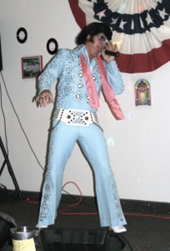 Gallery photo 6 of Elvis Tribute Artist