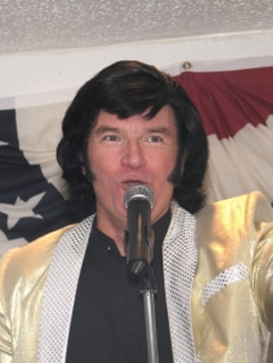 Gallery photo 5 of Elvis Tribute Artist