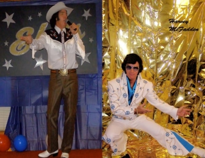 Gallery photo 8 of Elvis Tribute Artist