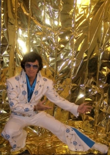 Gallery photo 2 of Elvis Tribute Artist