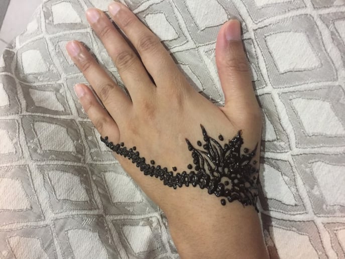 Gallery photo 4 of Hmy Henna