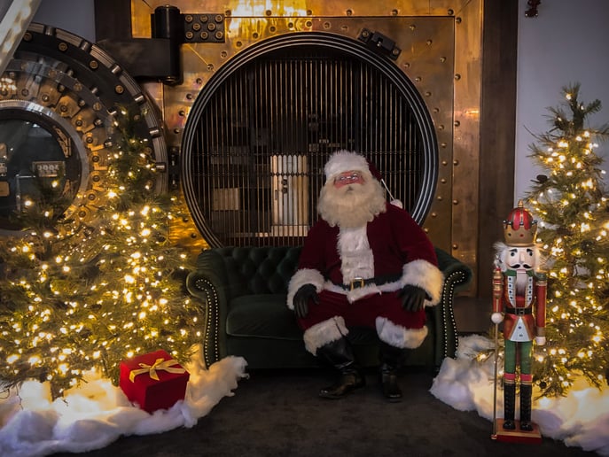 Gallery photo 5 of Ho Ho Santa and Friends