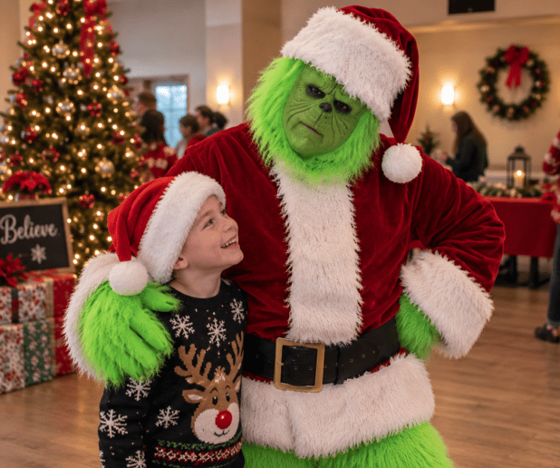Gallery photo 7 of Ho Ho Santa and Friends