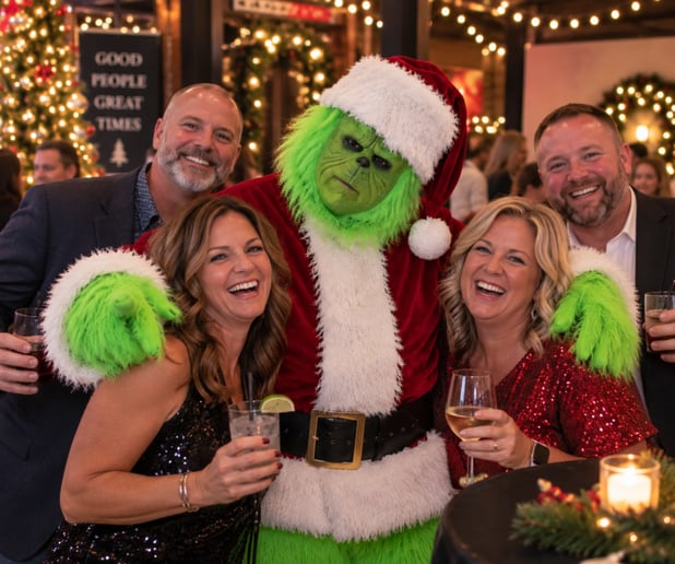 Gallery photo 9 of Ho Ho Santa and Friends
