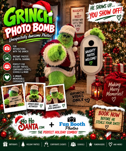 Gallery photo 3 of Ho Ho Santa and Friends