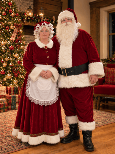 Gallery photo 2 of Ho Ho Santa and Friends
