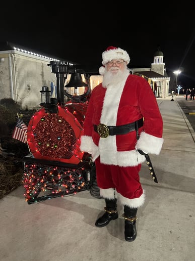 Gallery photo 6 of Ho! Ho! Ho! Santa William