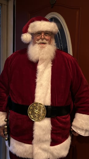 Gallery photo 7 of Ho! Ho! Ho! Santa William
