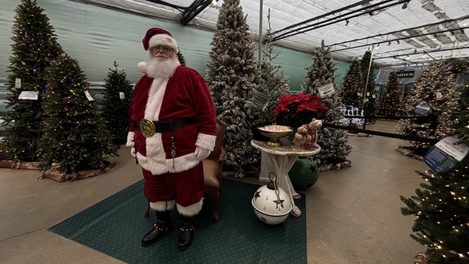 Gallery photo 10 of Ho! Ho! Ho! Santa William