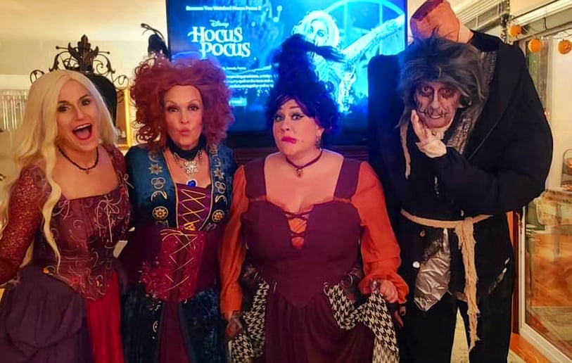 Gallery photo 4 of Hocus Pocus Live