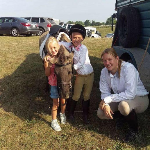 Gallery photo 7 of Hogback Mountain Pony Rides, LLC