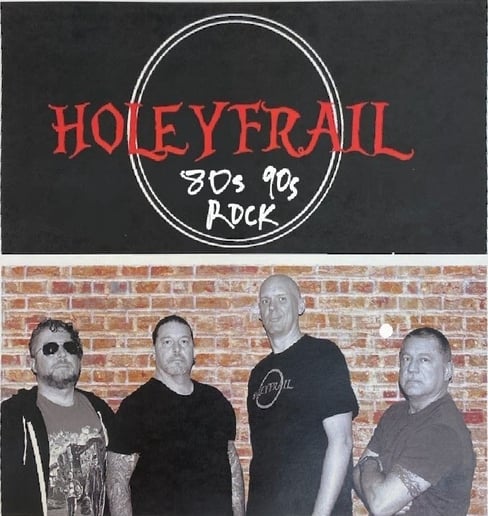 Gallery photo 1 of Holey Frail