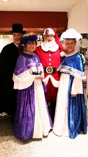Gallery photo 1 of Holiday Cheer Entertainment