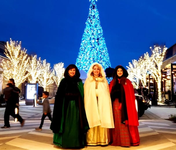 Gallery photo 8 of Holiday Cheer Entertainment