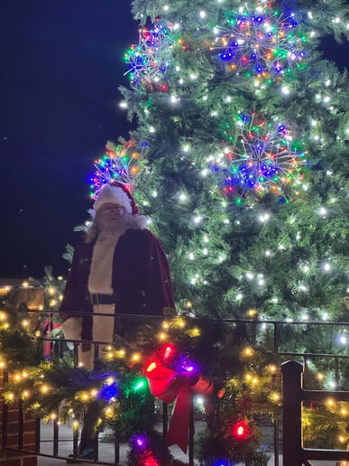 Gallery photo 3 of Holiday Santa Rental
