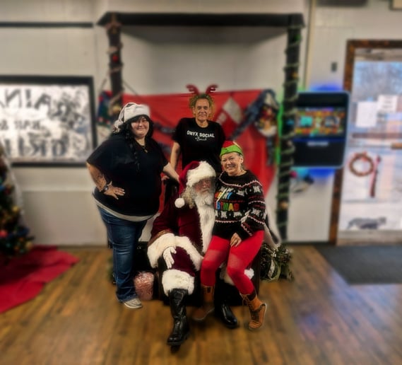 Gallery photo 4 of Holiday Santa Rental