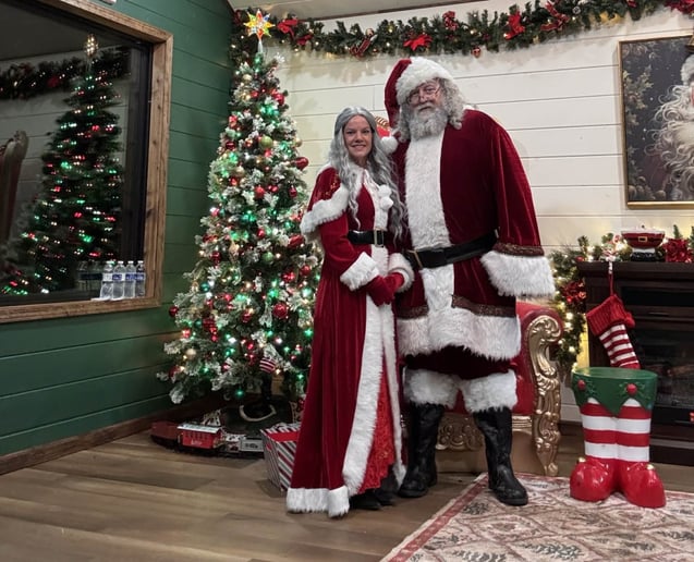 Gallery photo 5 of Holiday Santa Rental