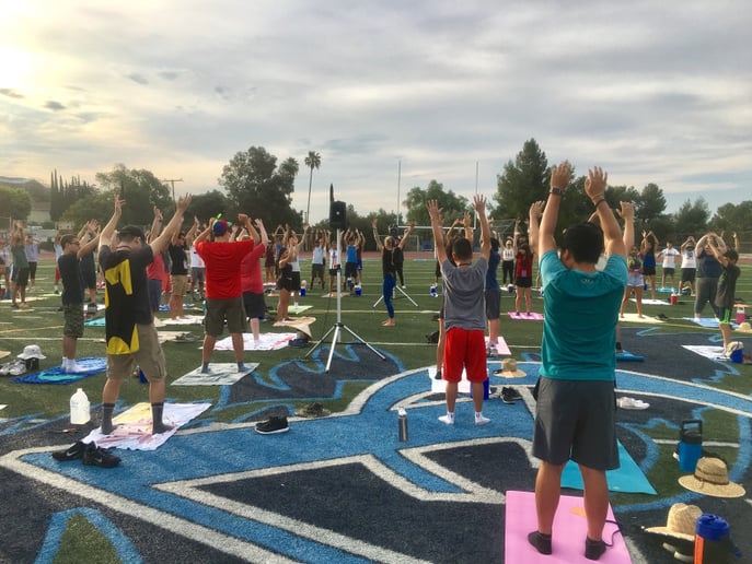 Gallery photo 4 of Holistic Fitness & Yoga with Jessi