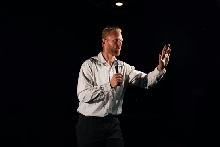 Gallery photo 2 of Justin Hiebert