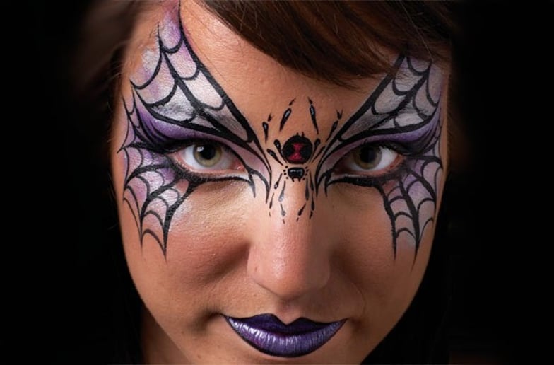 Gallery photo 3 of Hollis Banks Face Painter