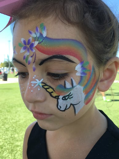 Gallery photo 5 of Hollis Banks Face Painter