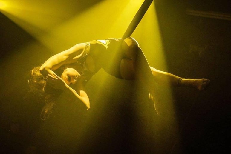 Gallery photo 1 of JB Entertainment - Aerial & Circus Arts