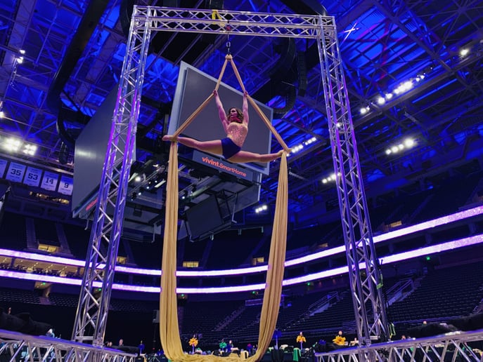 Gallery photo 8 of JB Entertainment - Aerial & Circus Arts