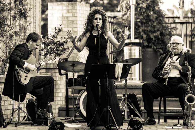 Gallery photo 3 of Holly Hopkins Jazz