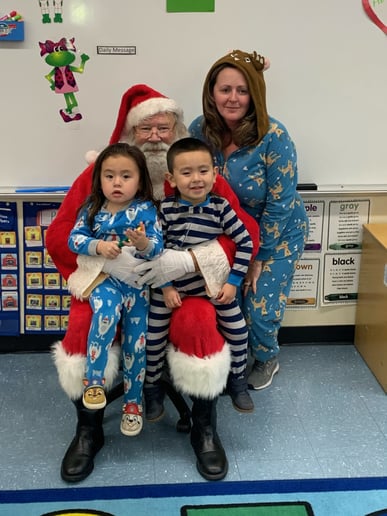 Gallery photo 7 of Holly Jolly Santa