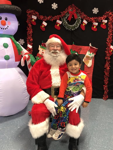 Gallery photo 8 of Holly Jolly Santa