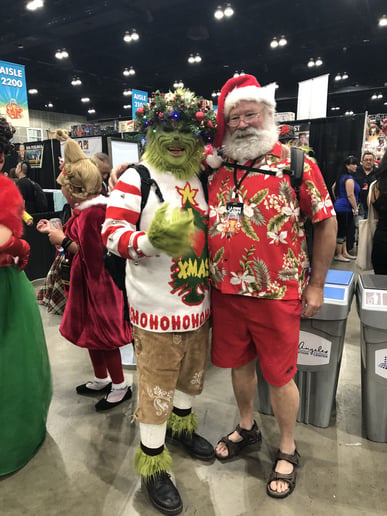 Gallery photo 9 of Holly Jolly Santa