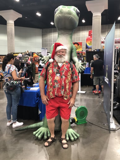 Gallery photo 10 of Holly Jolly Santa
