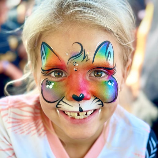 Gallery photo 1 of Hollywood Face Painting