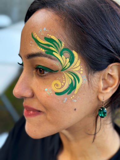 Gallery photo 2 of Hollywood Face Painting