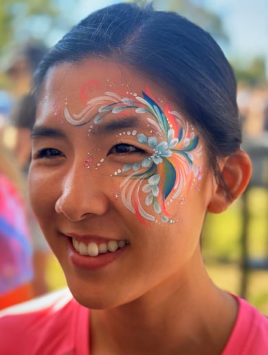 Gallery photo 4 of Hollywood Face Painting