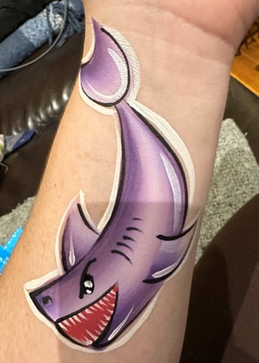 Gallery photo 5 of Hollywood Face Painting