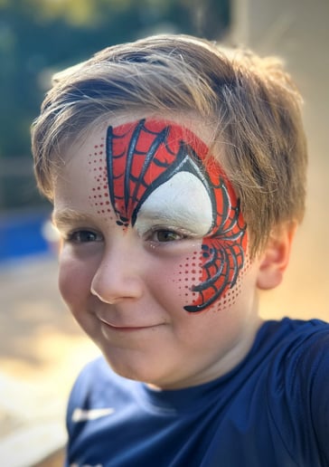 Gallery photo 6 of Hollywood Face Painting