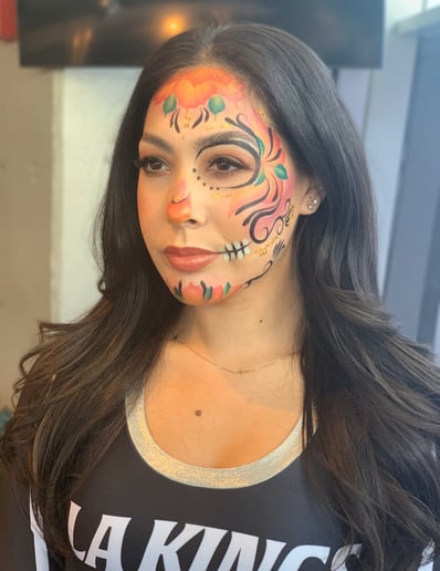 Gallery photo 8 of Hollywood Face Painting