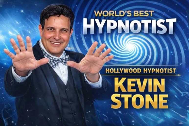 Gallery photo 1 of Hollywood Hypnotist Kevin Stone