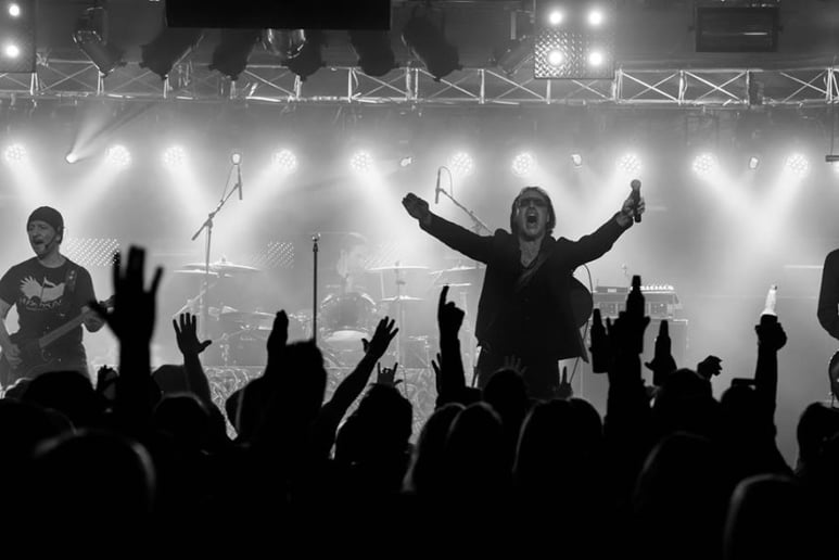 Gallery photo 3 of Hollywood U2