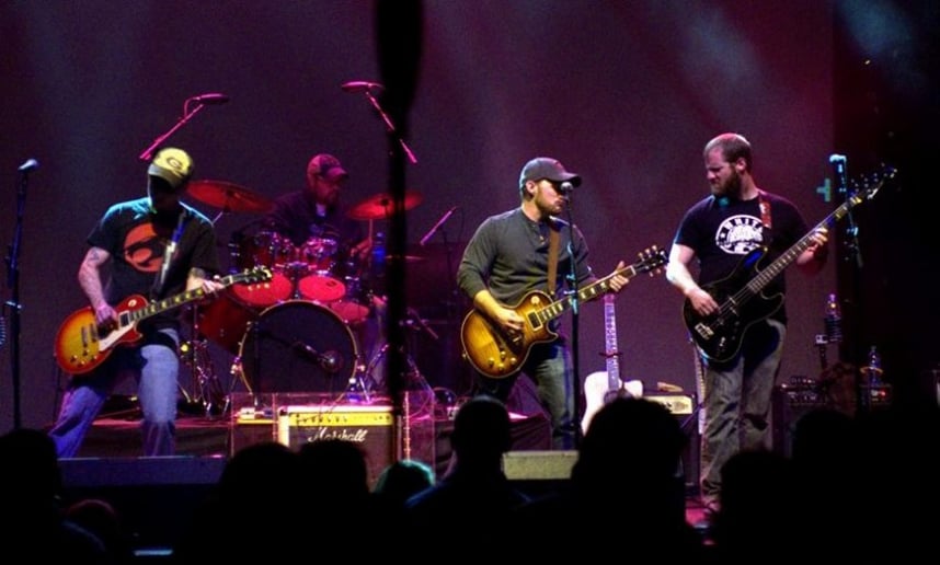 Gallery photo 2 of Holman Autry Band