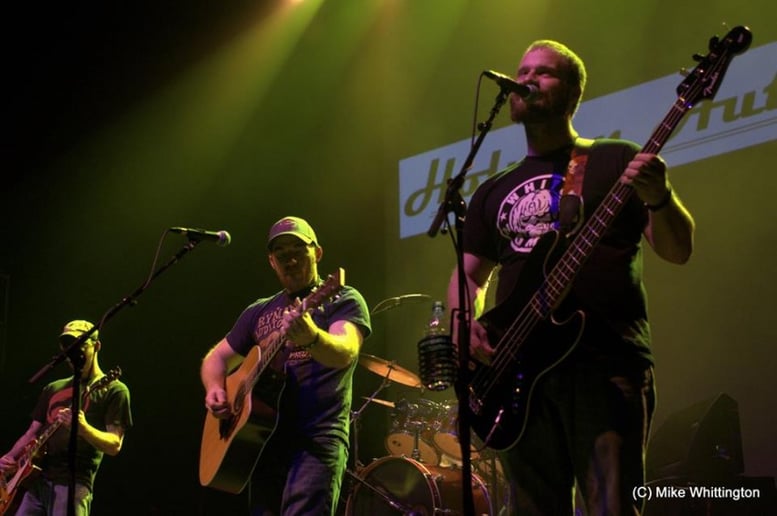 Gallery photo 1 of Holman Autry Band