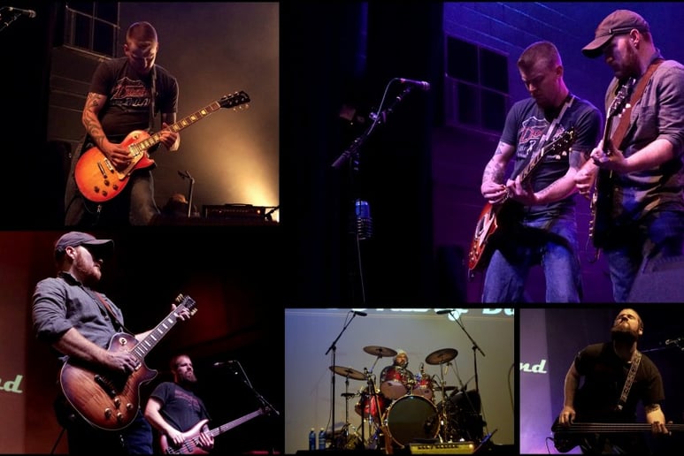 Gallery photo 3 of Holman Autry Band