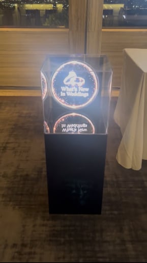 Gallery photo 1 of Hologram Box Displays